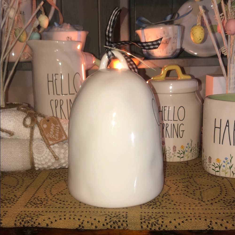 Rae Dunn QUEEN 🐝 Domed Birdhouse - Picture 5 of 8
